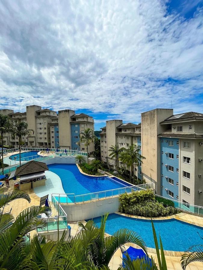 Ferias Porto Real Suites 망가라치바 외부 사진