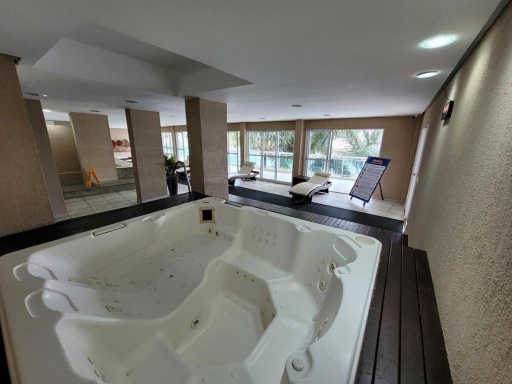 Ferias Porto Real Suites 망가라치바 외부 사진